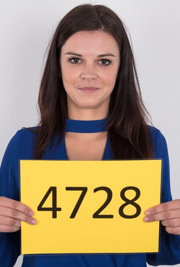 Czech Casting – Veronika 4728 – (22yo)