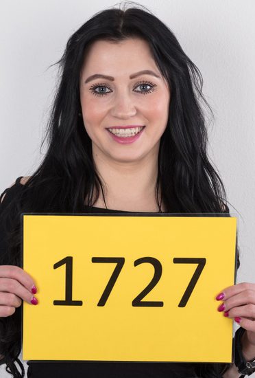 Czech Casting – Sabina 1727 – (24yo)