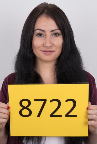 Czech Casting – Barbora 8722 – (18yo)