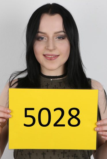 Czech Casting – Zora 5028 – (19yo)