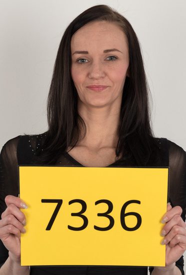 Czech Casting – Michaela 7336 – (28yo)