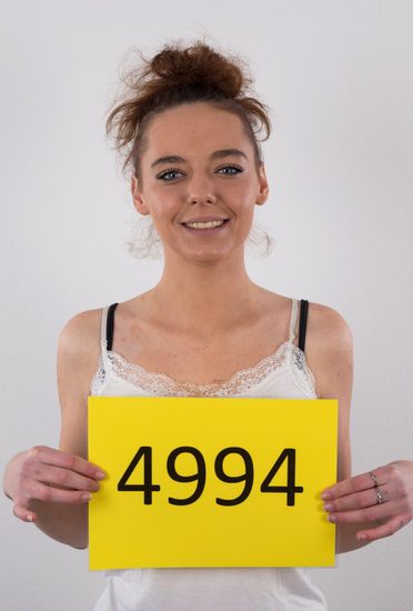 Czech Casting – Kristyna 4994 – (19yo)