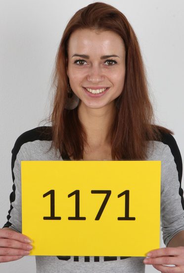 Czech Casting – Veronika 1171 – (25yo)