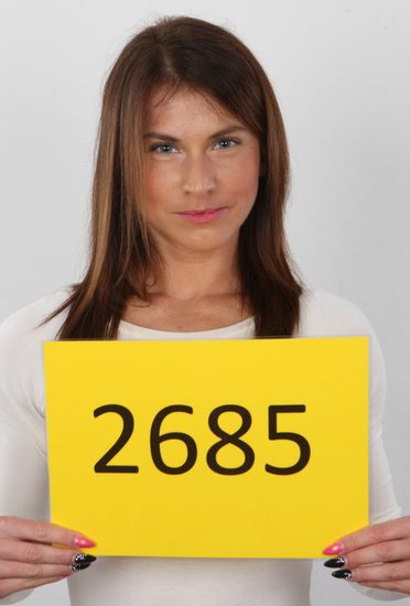 Czech Casting – Pavla 2685 – (27yo)