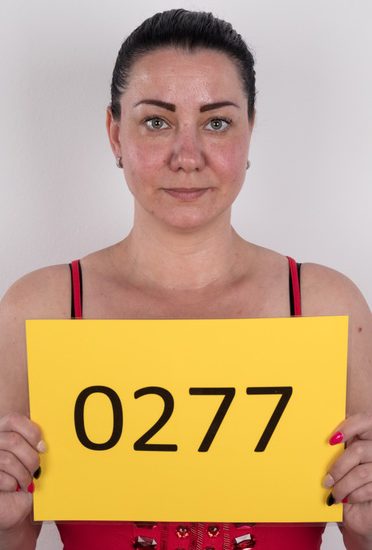 Czech Casting – Zuzana 0277 – (35yo)