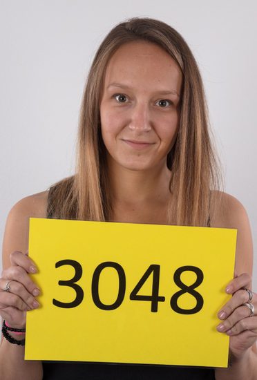 Czech Casting – Adina 3048 – (25yo)