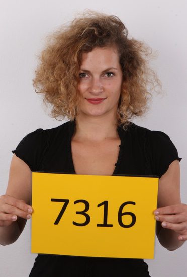 Czech Casting – Adela 7316 – (26yo)