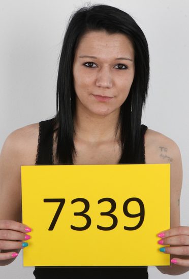 Czech Casting – Denisa 7339 – (21yo)