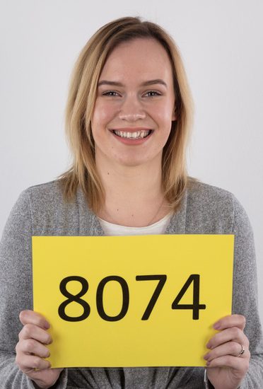 Czech Casting – Pavla 8074 – (20yo)