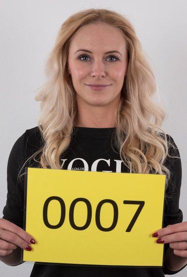 Czech Casting – Andrea 0007 – (29yo)