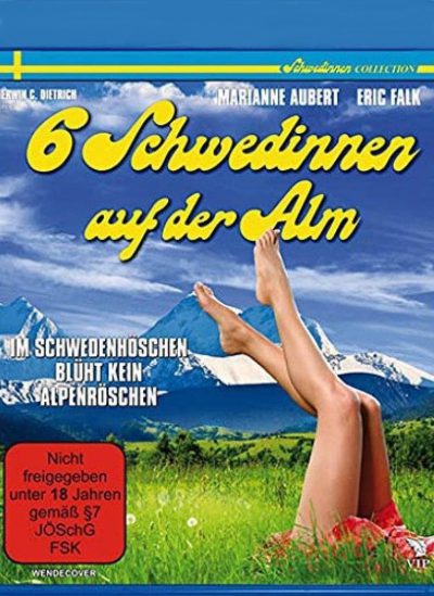 Six Swedish Girls in Alps (1983)