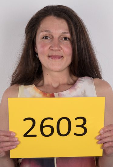 Czech Casting – Petra 2603 – (32yo)