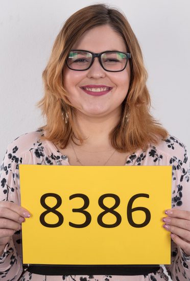 Czech Casting – Karolina 8386 – (21yo)