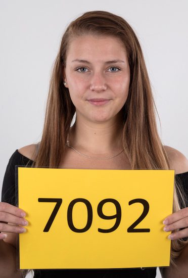 Czech Casting – Lucie 7092 – (18yo)