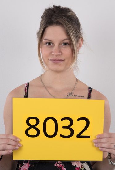 Czech Casting – Martina 8032 – (21yo)