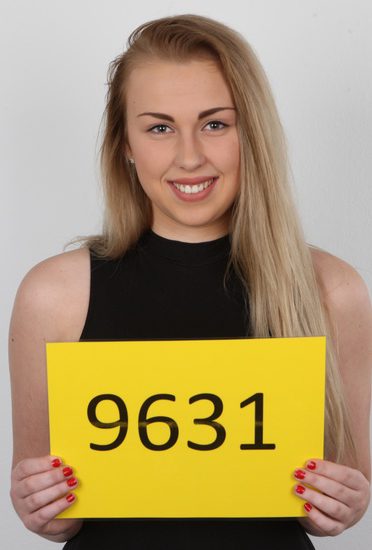 Czech Casting – Adela 9631 – (20yo)