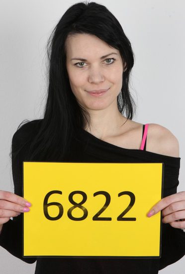 Czech Casting – Jana 6822 – (30yo)