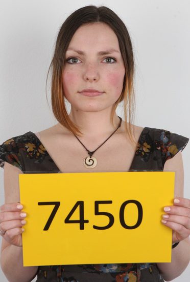 Czech Casting – Kristyna 7450 – (21yo)