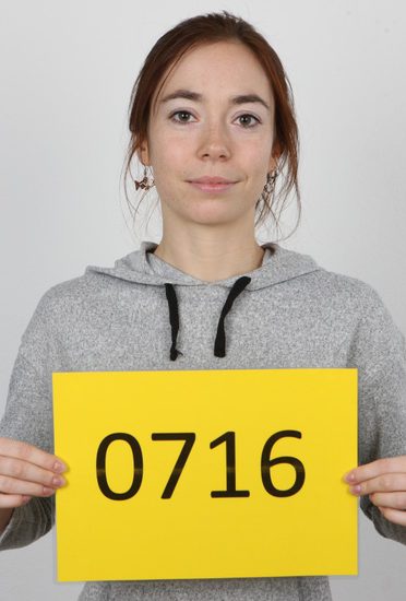 Czech Casting – Jana 0716 – (25yo)