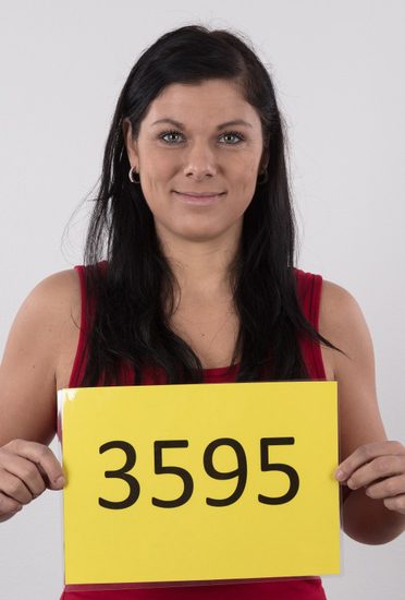 Czech Casting – Jana 3595 – (33yo)