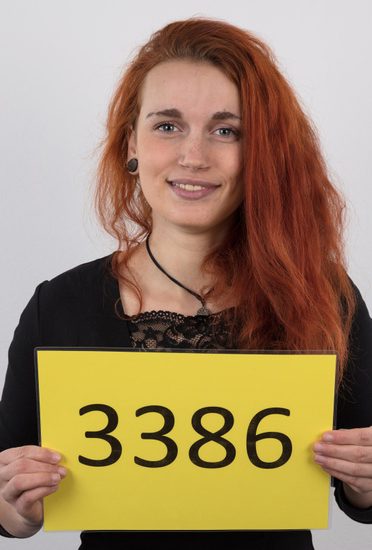 Czech Casting – Katka 3386 – (20yo)