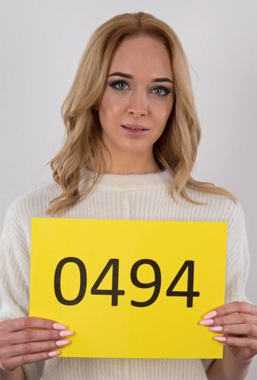 Czech Casting – Tatiana 0494 – (20yo)