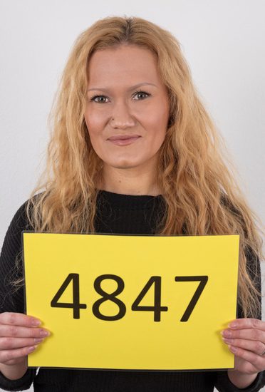 Czech Casting – Viktorie 4847 – (32yo)