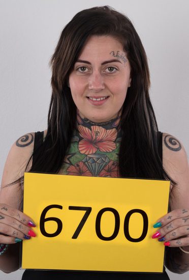 Czech Casting – Nikola 6700 – (27yo)