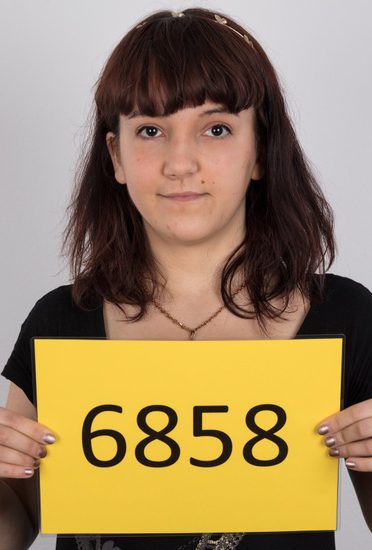 Czech Casting – Dominika 6858 – (20yo)