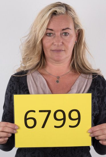 Czech Casting – Sandra 6799 – (52yo)