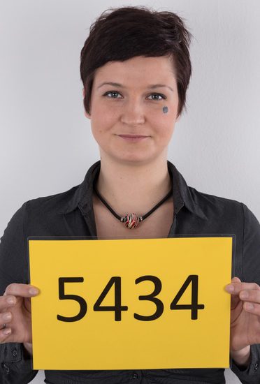 Czech Casting – Aneta 5434 – (26yo)