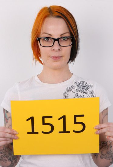 Czech Casting – Alexandra 1515 – (26yo)