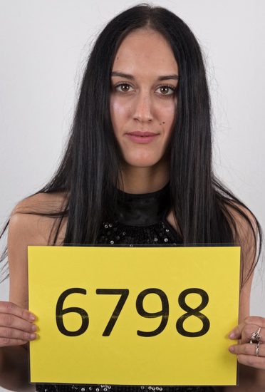 Czech Casting – Lucie 6798 – (19yo)