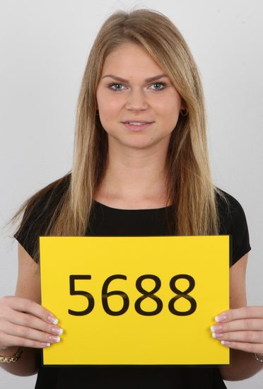 Czech Casting – Dominika 5688 – (19yo)