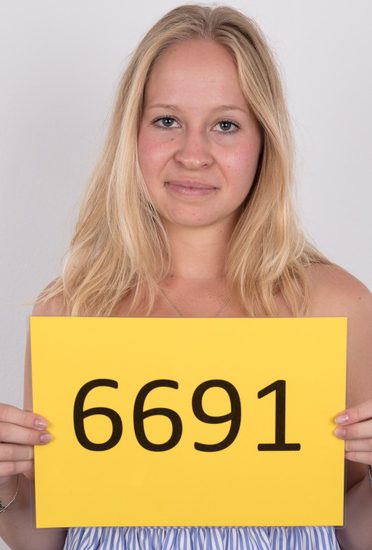 Czech Casting – Veronika 6691 – (23yo)