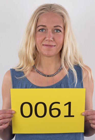 Czech Casting – Klara 0061 – (33yo)