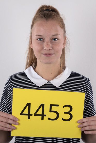 Czech Casting – Barbora 4453 – (18yo)