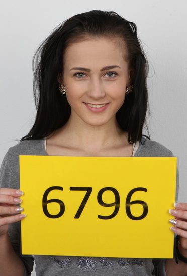 Czech Casting – Denisa 6796 – (18yo)