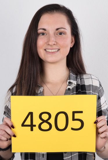 Czech Casting – Petra 4805 – (18yo)