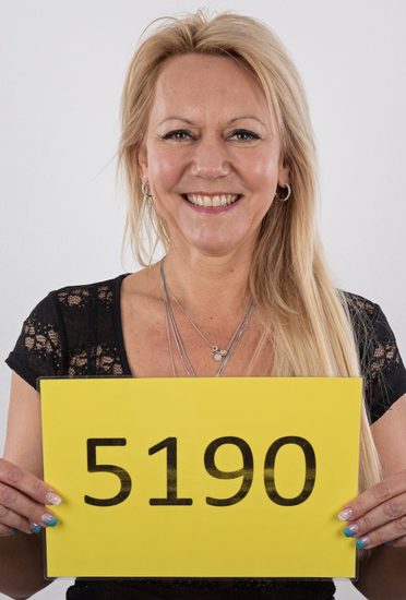 Czech Casting – Radka 5190 – (49yo)