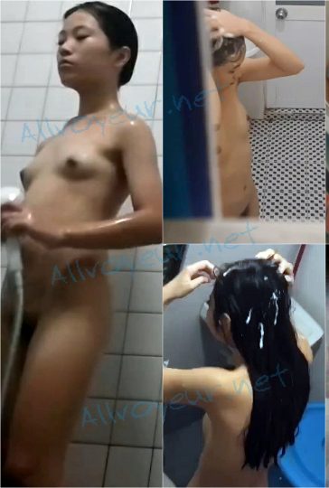 Chinese Bath Voyeur – 005e