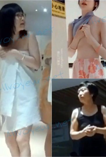 Chinese Bath Voyeur – 009