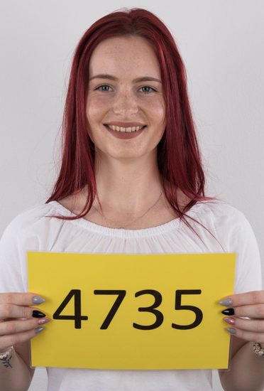 Czech Casting – Tereza 4735 – (19yo)