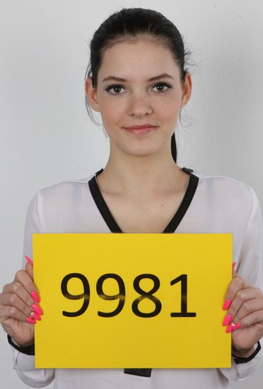 Czech Casting – Aneta 9981 – (18yo)