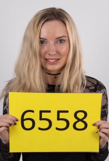 Czech Casting – Jana 6558 – (23yo)