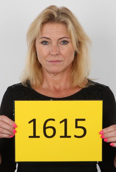 Czech Casting – Zdenka 1615 – (52yo)