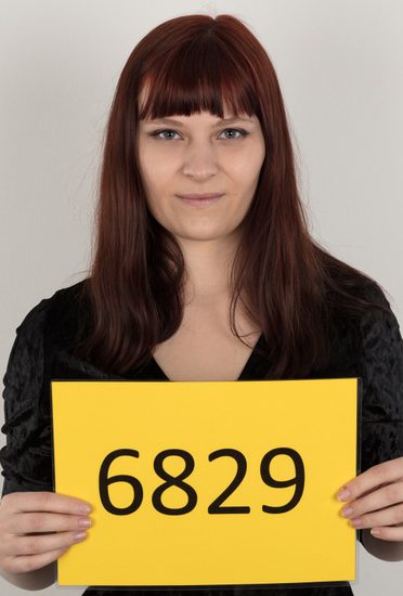 Czech Casting – Eva 6829 – (20yo)