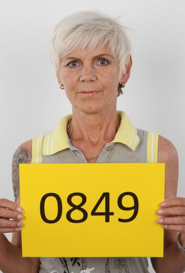 Czech Casting – Ivana 0849 – (57yo)