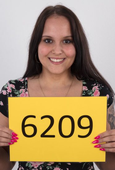 Czech Casting – Denisa 6209 – (18yo)