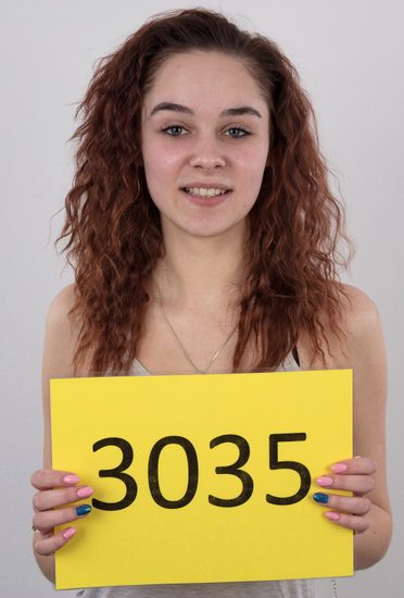 Czech Casting – Andrea 3035 – (18yo)